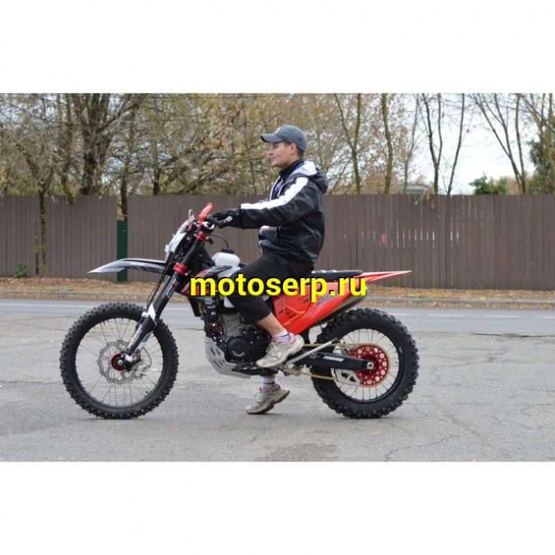 Купить  Мотоцикл Кросс/Эндуро ZUUMAV K8 (NB-300) (спортинв),  21/18, 4Т, 300cc,  ZS 174MN-5., жидк. охл. (шт) (ZUUMAV (ФОТО купить с доставкой по Москве и России, цена, технические характеристики, комплектация фото  - motoserp.ru