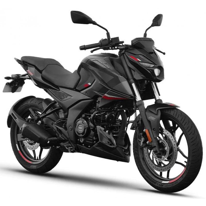 Купить  Мотоцикл BAJAJ Pulsar N250 (шт) купить с доставкой по Москве и России, цена, технические характеристики, комплектация фото  - motoserp.ru