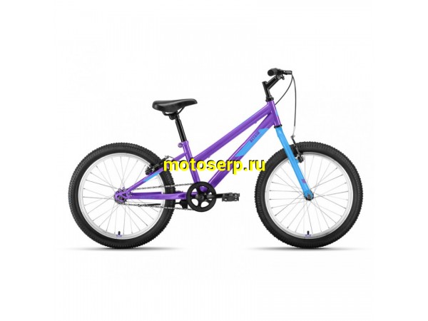 Купить  ====20" FORWARD ALTAIR HT LOW (Форвард Альтаир Лоу) 20"; 1ск; рама-сталь; тормоз-V-Brake (шт) (0  купить с доставкой по Москве и России, цена, технические характеристики, комплектация фото  - motoserp.ru