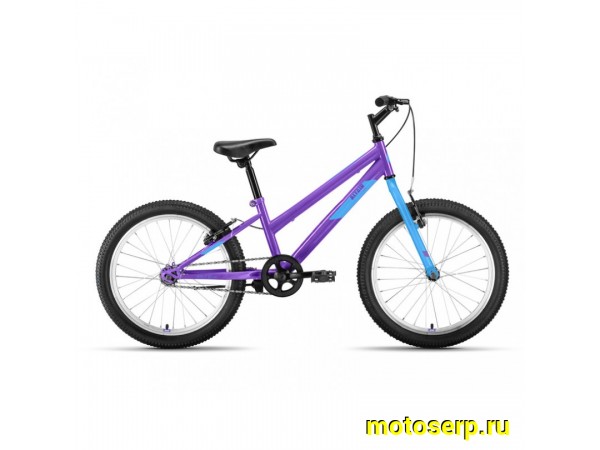Купить  ====20" FORWARD ALTAIR HT LOW (Форвард Альтаир Лоу) 20"; 1ск; рама-сталь; тормоз-V-Brake (шт) (0  купить с доставкой по Москве и России, цена, технические характеристики, комплектация фото  - motoserp.ru