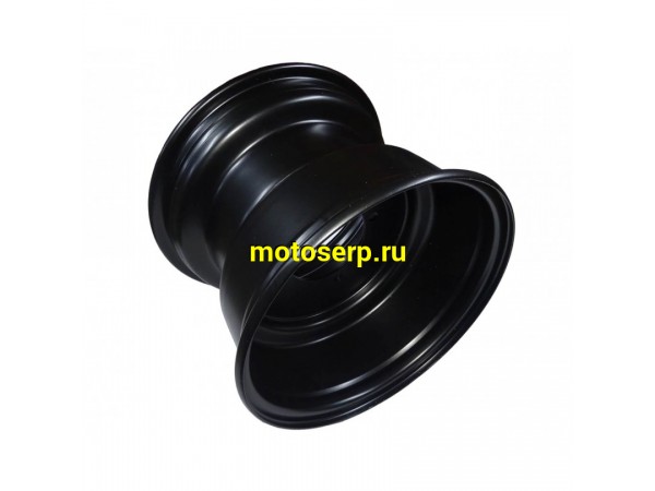 Купить  Колесо ATV 10" заднее (диск колеса)  ATV штампов. R10   4-отв, черный (110*4/90) ATV HAMMER-200 (шт) (ROCKOT RM-434545 купить с доставкой по Москве и России, цена, технические характеристики, комплектация фото  - motoserp.ru