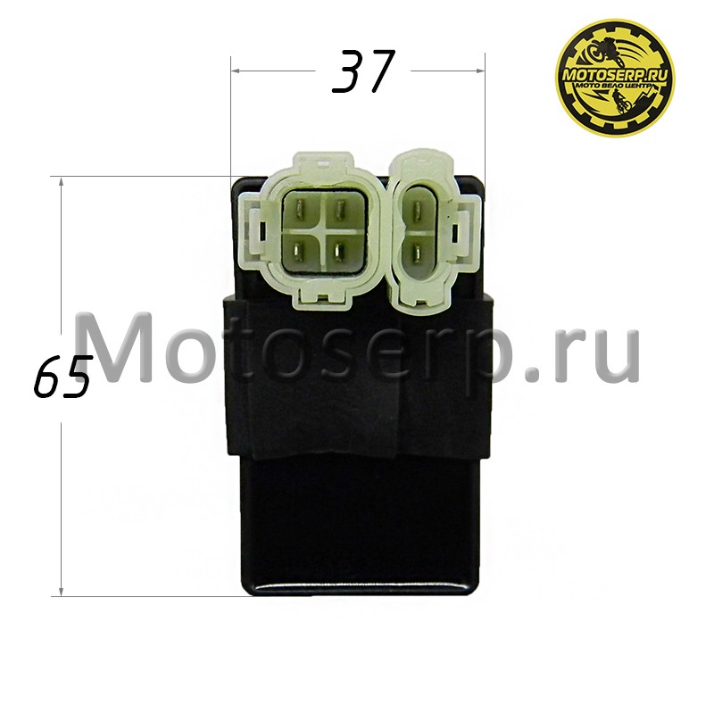 Купить  Коммутатор (CDI) 6 конт.(4+2) 139QMB 50-150сс Rockot-Motors (шт) (Rockot RM-433662 купить с доставкой по Москве и России, цена, технические характеристики, комплектация фото  - motoserp.ru