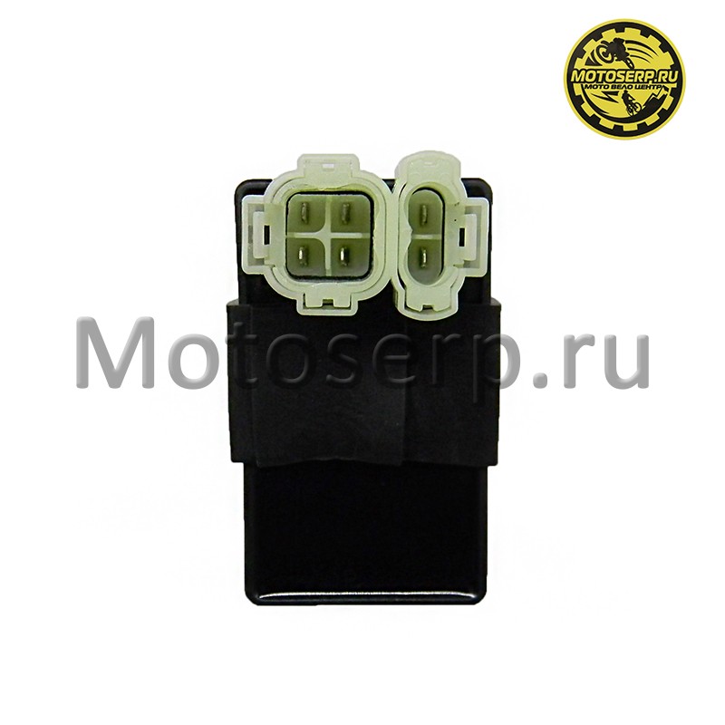 Купить  Коммутатор (CDI) 6 конт.(4+2) 139QMB 50-150сс Rockot-Motors (шт) (Rockot RM-433662 купить с доставкой по Москве и России, цена, технические характеристики, комплектация фото  - motoserp.ru