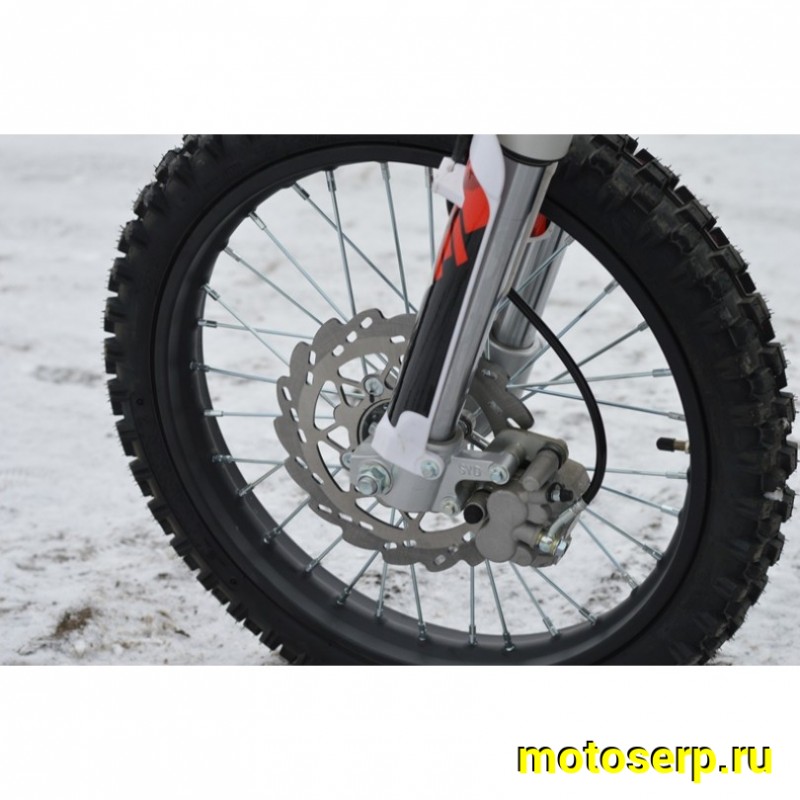 Купить  Питбайк Apollo Thunder 125cc 17/14" (спортинв) (шт)  (Li-Ya купить с доставкой по Москве и России, цена, технические характеристики, комплектация фото  - motoserp.ru
