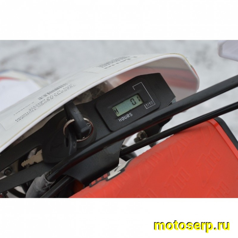 Купить  Питбайк Apollo Thunder 125cc 17/14" (спортинв) (шт)  (Li-Ya купить с доставкой по Москве и России, цена, технические характеристики, комплектация фото  - motoserp.ru