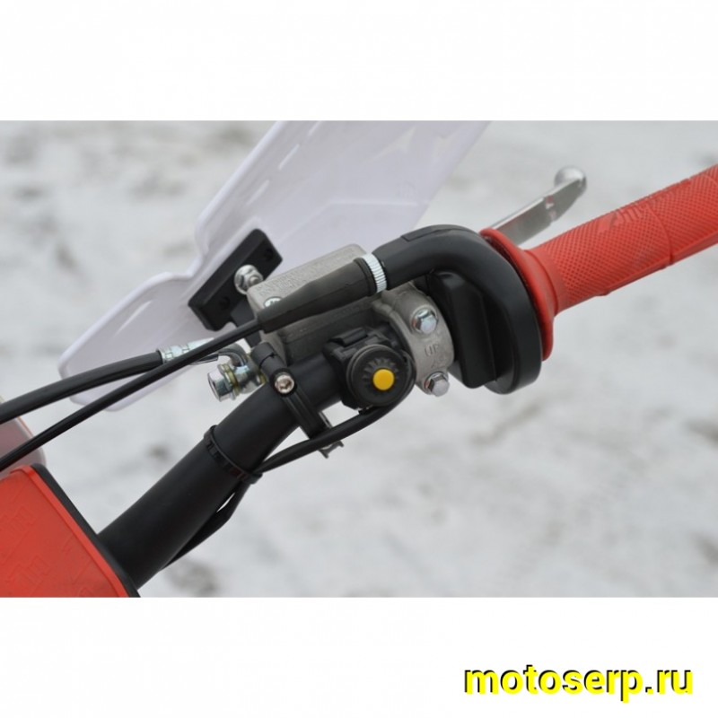 Купить  Питбайк Apollo Thunder 125cc 17/14" (спортинв) (шт)  (Li-Ya купить с доставкой по Москве и России, цена, технические характеристики, комплектация фото  - motoserp.ru