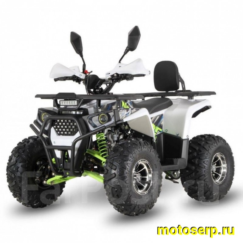 Купить  125cc Комплект запчастей для сборки Armour 125сс;  кол.8"; диск/диск; литые колеса; спинка, зеркала, блок-фара; линзы (шт) (Li-Ya (ФОТО купить с доставкой по Москве и России, цена, технические характеристики, комплектация фото  - motoserp.ru