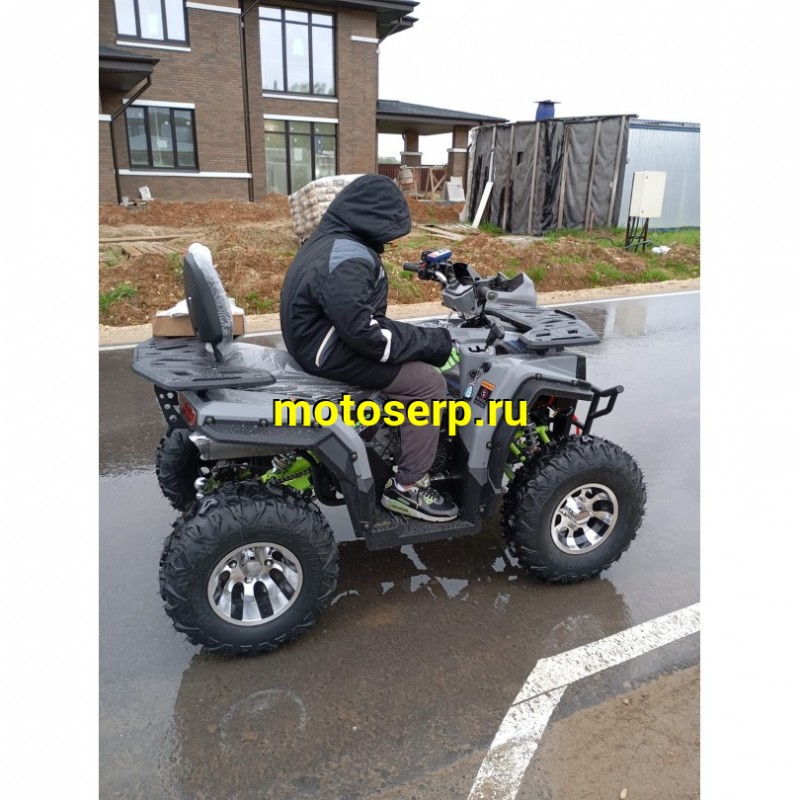 Купить  125cc Квадроцикл Armour 125сс; (комплект запчастей для сборки) кол.8"; диск/диск; литые колеса; спинка, зеркала, блок-фара; линзы (шт) (Li-Ya (ФОТО купить с доставкой по Москве и России, цена, технические характеристики, комплектация фото  - motoserp.ru
