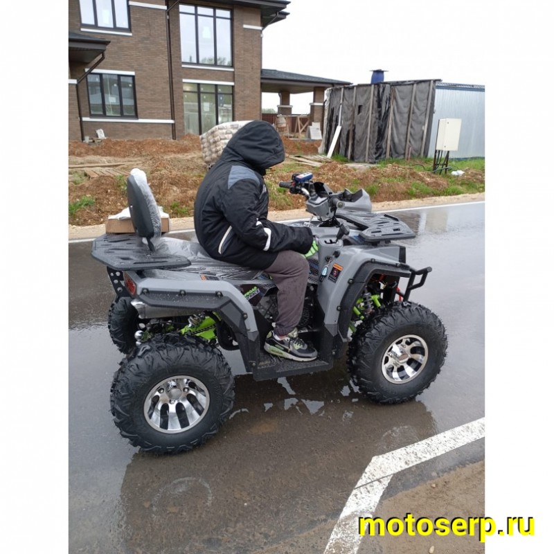 Купить  125cc Комплект запчастей для сборки Armour 125сс;  кол.8"; диск/диск; литые колеса; спинка, зеркала, блок-фара; линзы (шт) (Li-Ya (ФОТО купить с доставкой по Москве и России, цена, технические характеристики, комплектация фото  - motoserp.ru