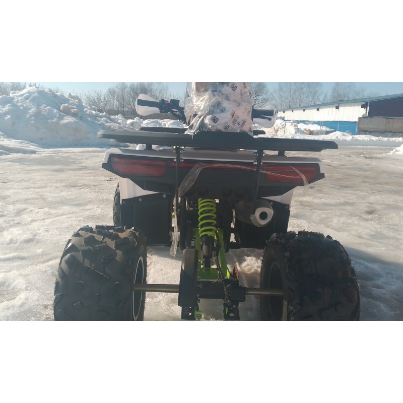 Купить  125cc Комплект запчастей для сборки Armour 125сс;  кол.8"; диск/диск; литые колеса; спинка, зеркала, блок-фара; линзы (шт) (Li-Ya купить с доставкой по Москве и России, цена, технические характеристики, комплектация фото  - motoserp.ru