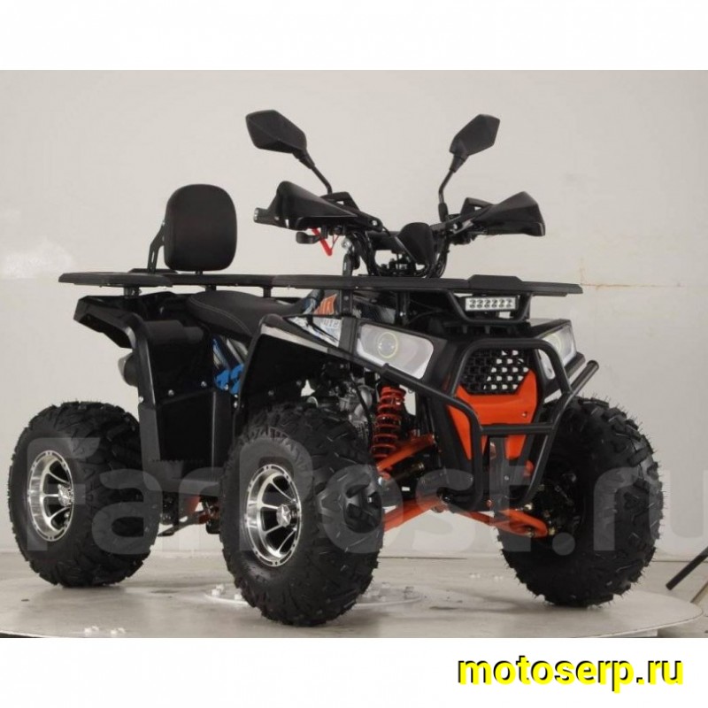 Купить  125cc Комплект запчастей для сборки Armour 125сс;  кол.8"; диск/диск; литые колеса; спинка, зеркала, блок-фара; линзы (шт) (Li-Ya (ФОТО купить с доставкой по Москве и России, цена, технические характеристики, комплектация фото  - motoserp.ru