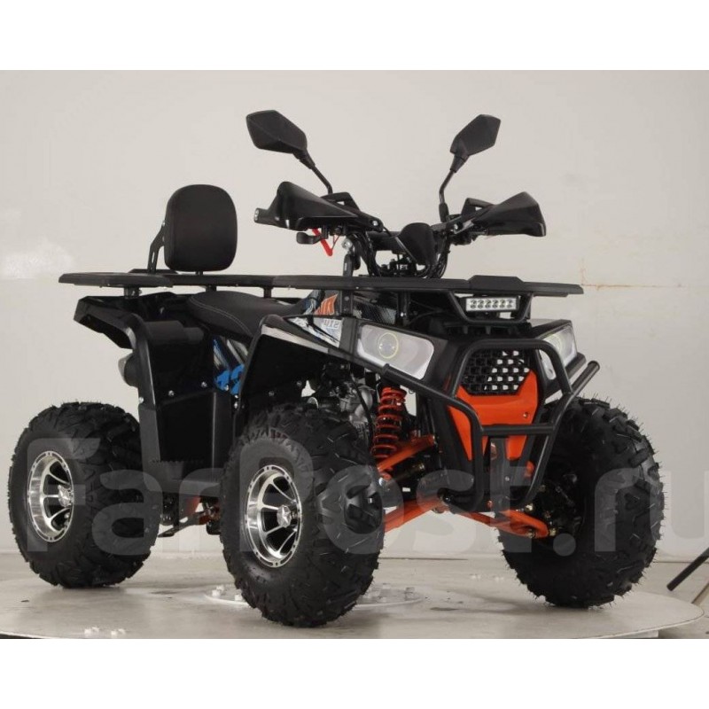 Купить  125cc Комплект запчастей для сборки Armour 125сс;  кол.8"; диск/диск; литые колеса; спинка, зеркала, блок-фара; линзы (шт) (Li-Ya купить с доставкой по Москве и России, цена, технические характеристики, комплектация фото  - motoserp.ru