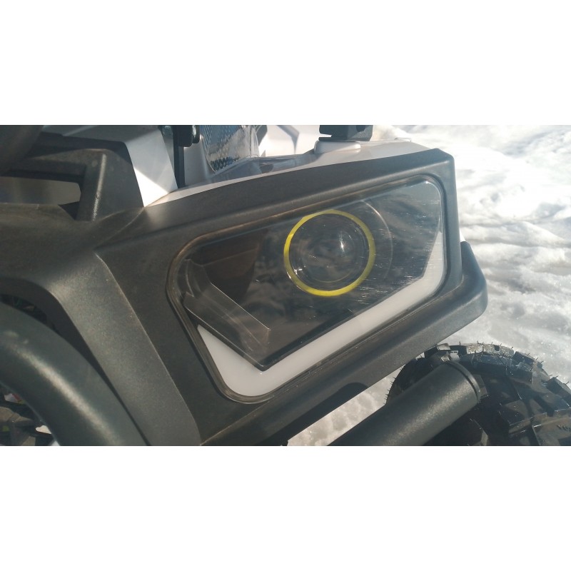 Купить  125cc Комплект запчастей для сборки Armour 125сс;  кол.8"; диск/диск; литые колеса; спинка, зеркала, блок-фара; линзы (шт) (Li-Ya купить с доставкой по Москве и России, цена, технические характеристики, комплектация фото  - motoserp.ru