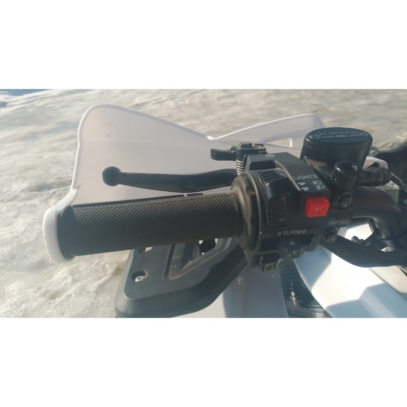 Купить  125cc Комплект запчастей для сборки Armour 125сс;  кол.8"; диск/диск; литые колеса; спинка, зеркала, блок-фара; линзы (шт) (Li-Ya купить с доставкой по Москве и России, цена, технические характеристики, комплектация фото  - motoserp.ru