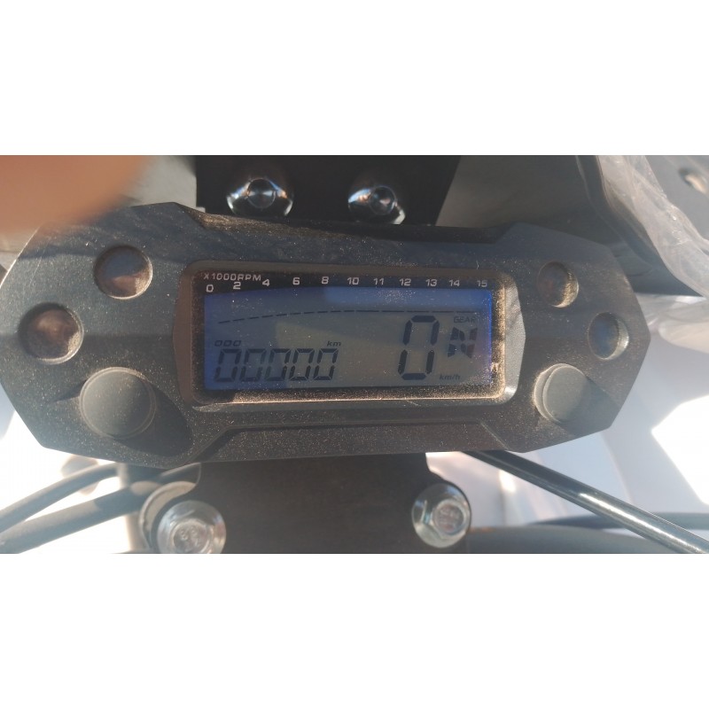 Купить  125cc Комплект запчастей для сборки Armour 125сс;  кол.8"; диск/диск; литые колеса; спинка, зеркала, блок-фара; линзы (шт) (Li-Ya купить с доставкой по Москве и России, цена, технические характеристики, комплектация фото  - motoserp.ru