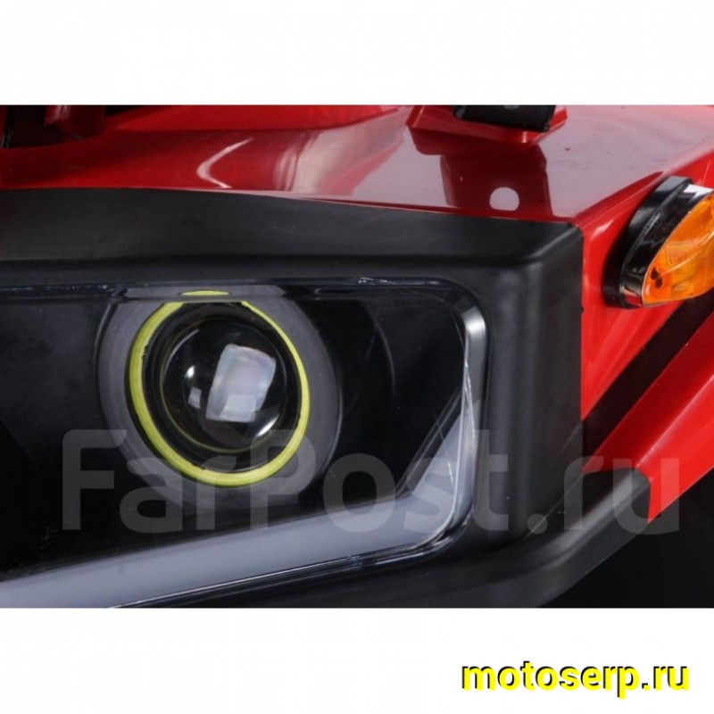 Купить  125cc Комплект запчастей для сборки Armour 125сс;  кол.8"; диск/диск; литые колеса; спинка, зеркала, блок-фара; линзы (шт) (Li-Ya (ФОТО купить с доставкой по Москве и России, цена, технические характеристики, комплектация фото  - motoserp.ru