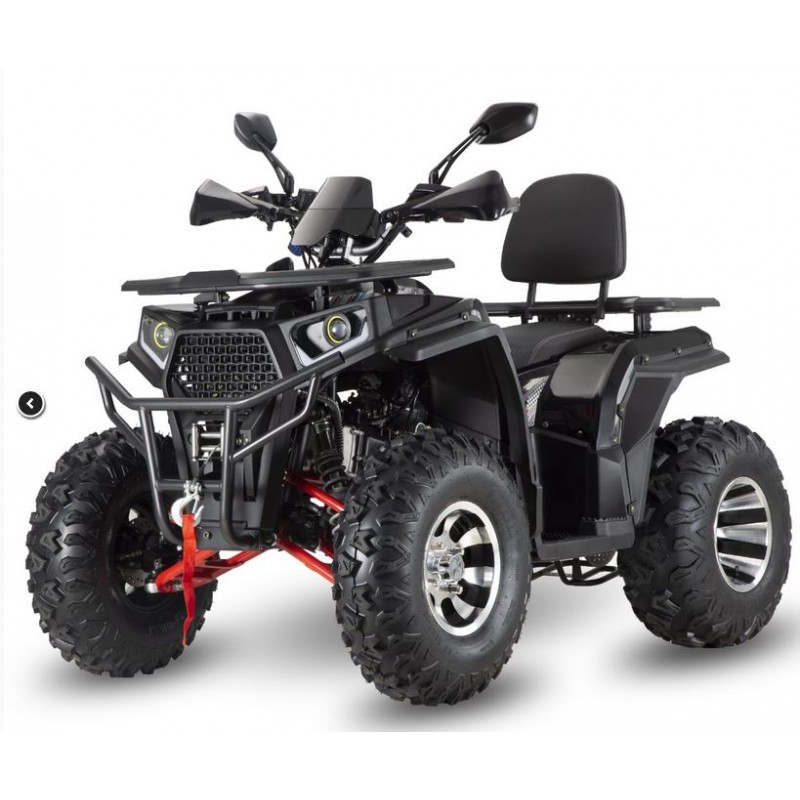 Купить  200cc Комплект запчастей для сборки Armour 200сс утилит., баланс. вал, тормоза на руле, лит. колеса 10", лебедка (шт)  (Li-Ya купить с доставкой по Москве и России, цена, технические характеристики, комплектация фото  - motoserp.ru