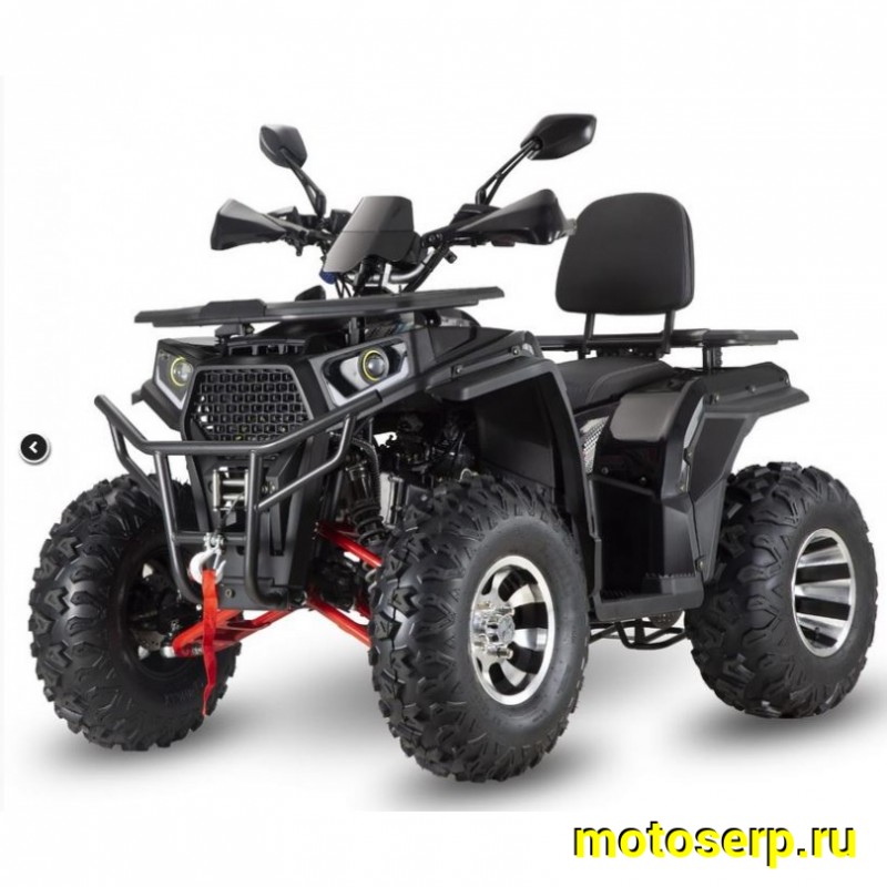 Купить  200cc Комплект запчастей для сборки Armour 200сс утилит., баланс. вал, тормоза на руле, лит. колеса 10", лебедка (шт)  (Li-Ya купить с доставкой по Москве и России, цена, технические характеристики, комплектация фото  - motoserp.ru