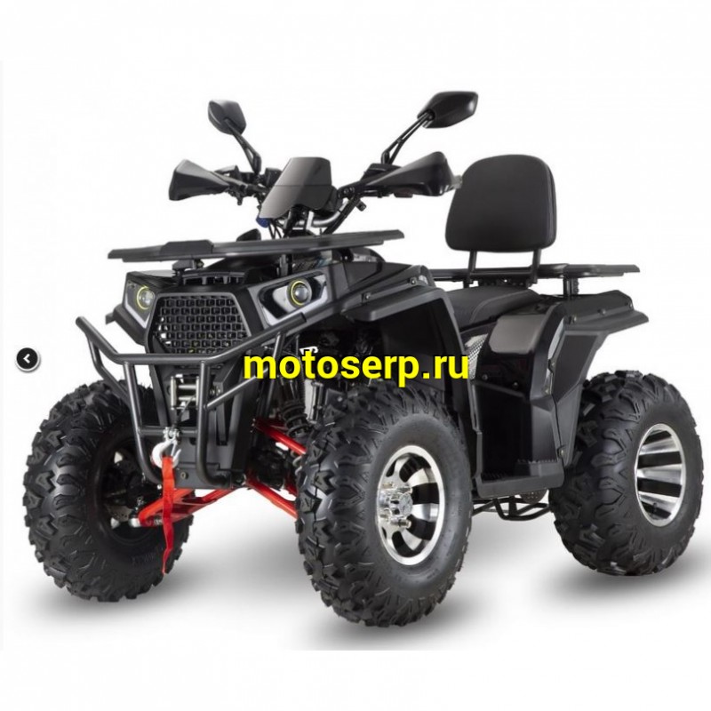 Купить  200cc Комплект запчастей для сборки Armour 200сс утилит., баланс. вал, тормоза на руле, лит. колеса 10", лебедка (шт)  (Li-Ya купить с доставкой по Москве и России, цена, технические характеристики, комплектация фото  - motoserp.ru