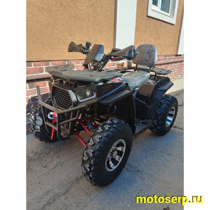 Купить  200cc Комплект запчастей для сборки Armour 200сс утилит., баланс. вал, тормоза на руле, лит. колеса 10", лебедка (шт)  (Li-Ya купить с доставкой по Москве и России, цена, технические характеристики, комплектация фото  - motoserp.ru