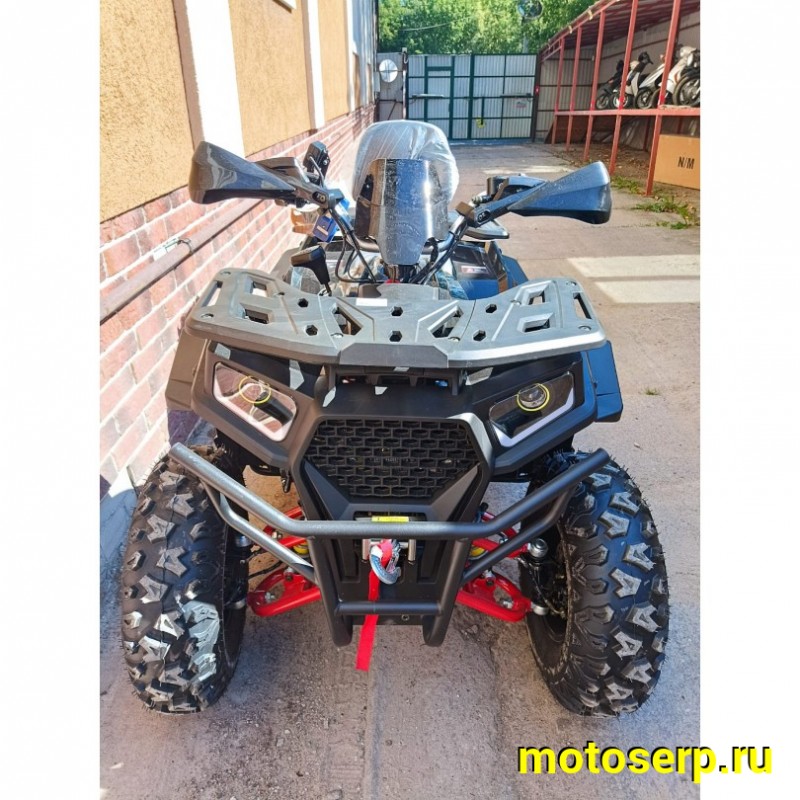 Купить  200cc Комплект запчастей для сборки Armour 200сс утилит., баланс. вал, тормоза на руле, лит. колеса 10", лебедка (шт)  (Li-Ya купить с доставкой по Москве и России, цена, технические характеристики, комплектация фото  - motoserp.ru