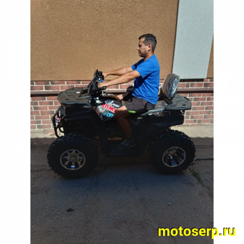 Купить  200cc Комплект запчастей для сборки Armour 200сс утилит., баланс. вал, тормоза на руле, лит. колеса 10", лебедка (шт)  (Li-Ya купить с доставкой по Москве и России, цена, технические характеристики, комплектация фото  - motoserp.ru