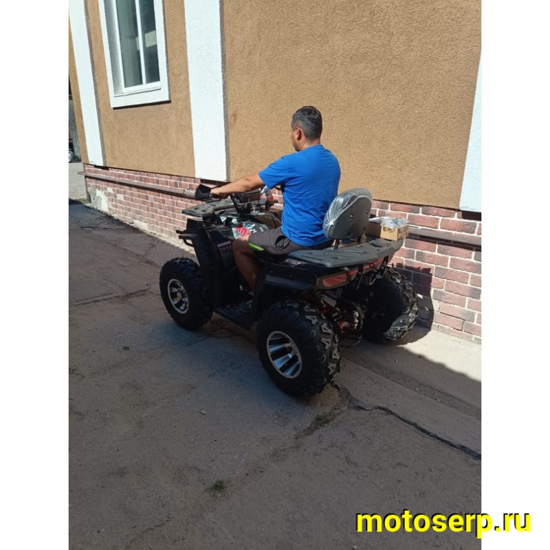 Купить  200cc Комплект запчастей для сборки Armour 200сс утилит., баланс. вал, тормоза на руле, лит. колеса 10", лебедка (шт)  (Li-Ya купить с доставкой по Москве и России, цена, технические характеристики, комплектация фото  - motoserp.ru