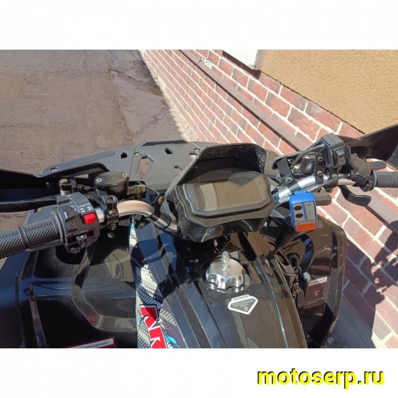 Купить  200cc Комплект запчастей для сборки Armour 200сс утилит., баланс. вал, тормоза на руле, лит. колеса 10", лебедка (шт)  (Li-Ya купить с доставкой по Москве и России, цена, технические характеристики, комплектация фото  - motoserp.ru