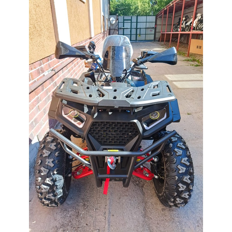 Купить  200cc Комплект запчастей для сборки Armour 200сс утилит., баланс. вал, тормоза на руле, лит. колеса 10", лебедка (шт)  (Li-Ya купить с доставкой по Москве и России, цена, технические характеристики, комплектация фото  - motoserp.ru