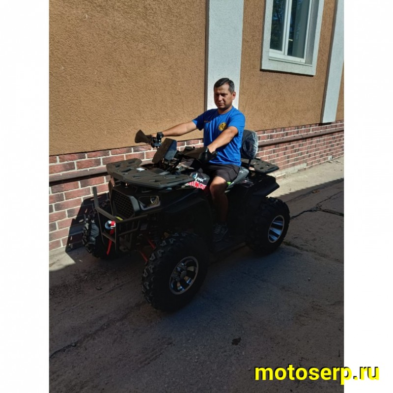 Купить  200cc Комплект запчастей для сборки Armour 200сс утилит., баланс. вал, тормоза на руле, лит. колеса 10", лебедка (шт)  (Li-Ya купить с доставкой по Москве и России, цена, технические характеристики, комплектация фото  - motoserp.ru