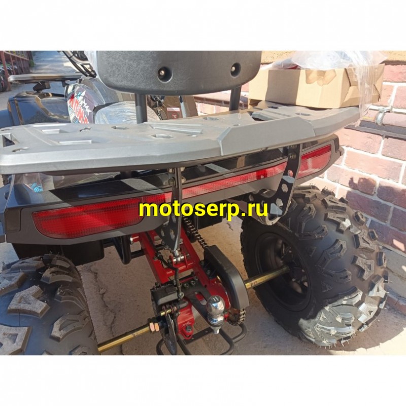 Купить  200cc Комплект запчастей для сборки Armour 200сс утилит., баланс. вал, тормоза на руле, лит. колеса 10", лебедка (шт)  (Li-Ya купить с доставкой по Москве и России, цена, технические характеристики, комплектация фото  - motoserp.ru