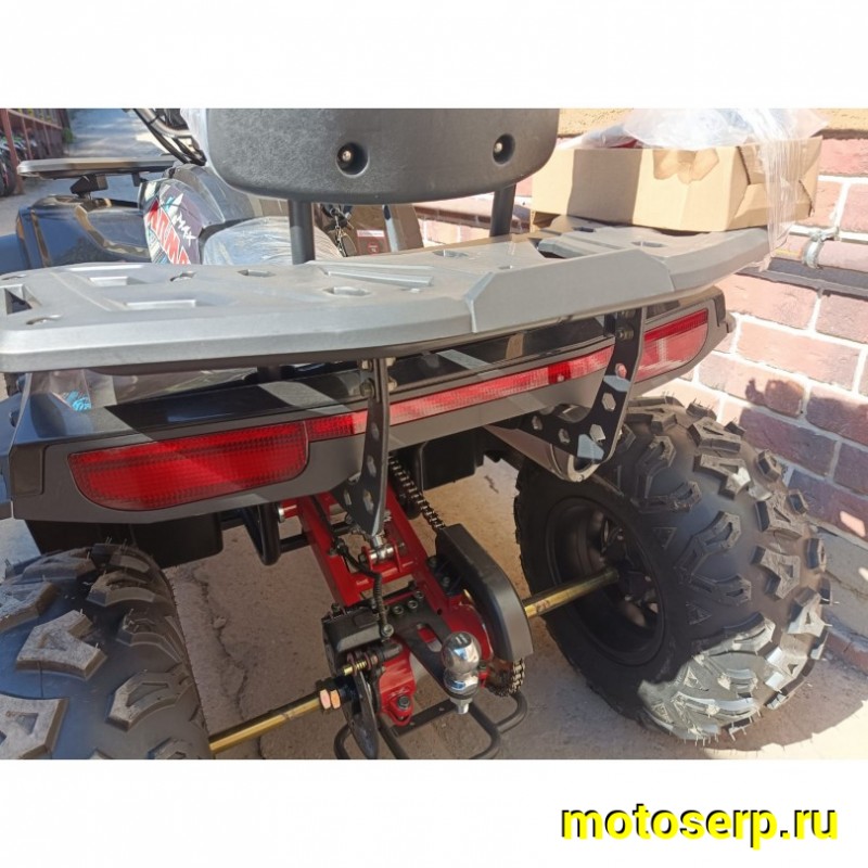 Купить  200cc Комплект запчастей для сборки Armour 200сс утилит., баланс. вал, тормоза на руле, лит. колеса 10", лебедка (шт)  (Li-Ya купить с доставкой по Москве и России, цена, технические характеристики, комплектация фото  - motoserp.ru