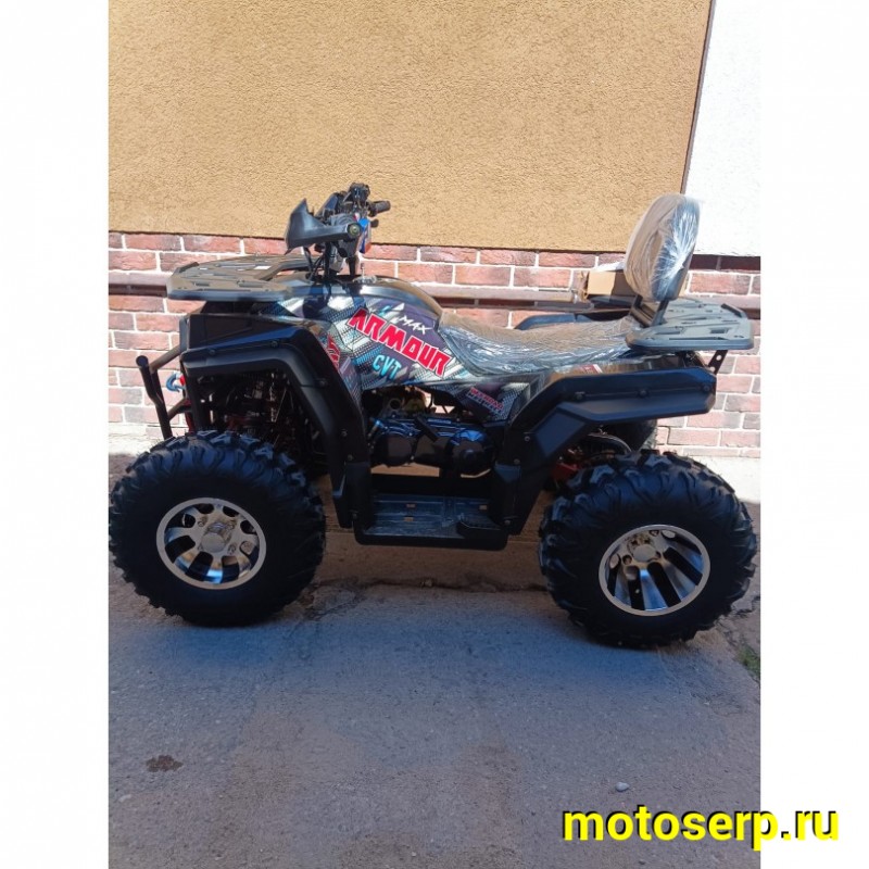 Купить  200cc Комплект запчастей для сборки Armour 200сс утилит., баланс. вал, тормоза на руле, лит. колеса 10", лебедка (шт)  (Li-Ya купить с доставкой по Москве и России, цена, технические характеристики, комплектация фото  - motoserp.ru