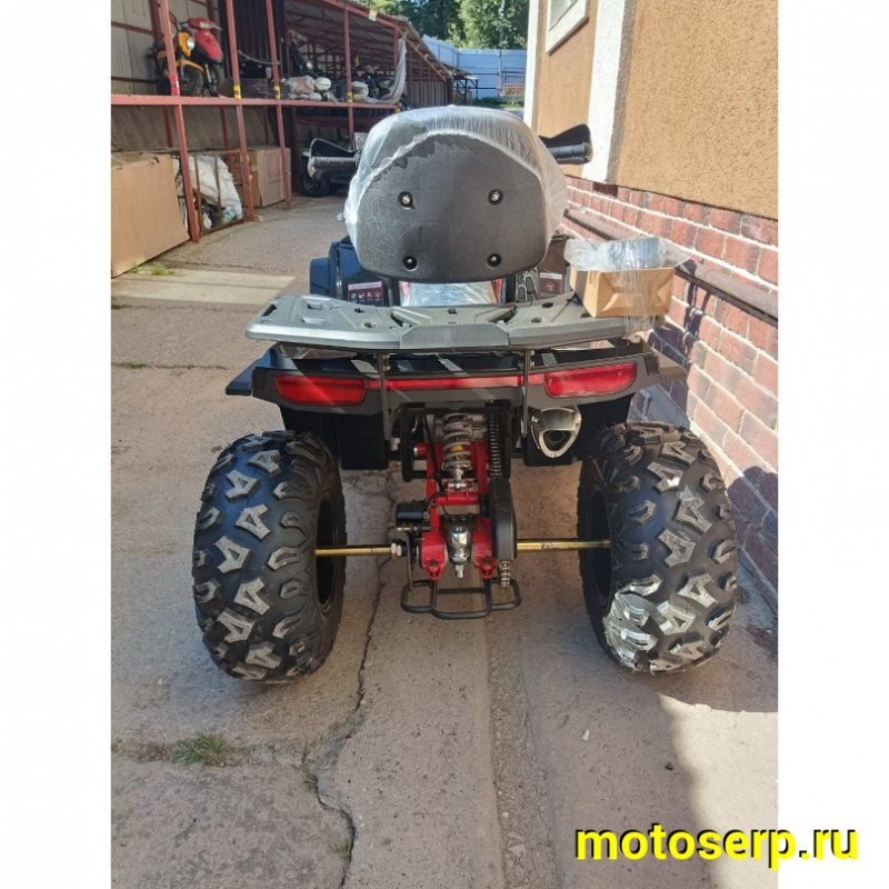 Купить  200cc Комплект запчастей для сборки Armour 200сс утилит., баланс. вал, тормоза на руле, лит. колеса 10", лебедка (шт)  (Li-Ya купить с доставкой по Москве и России, цена, технические характеристики, комплектация фото  - motoserp.ru