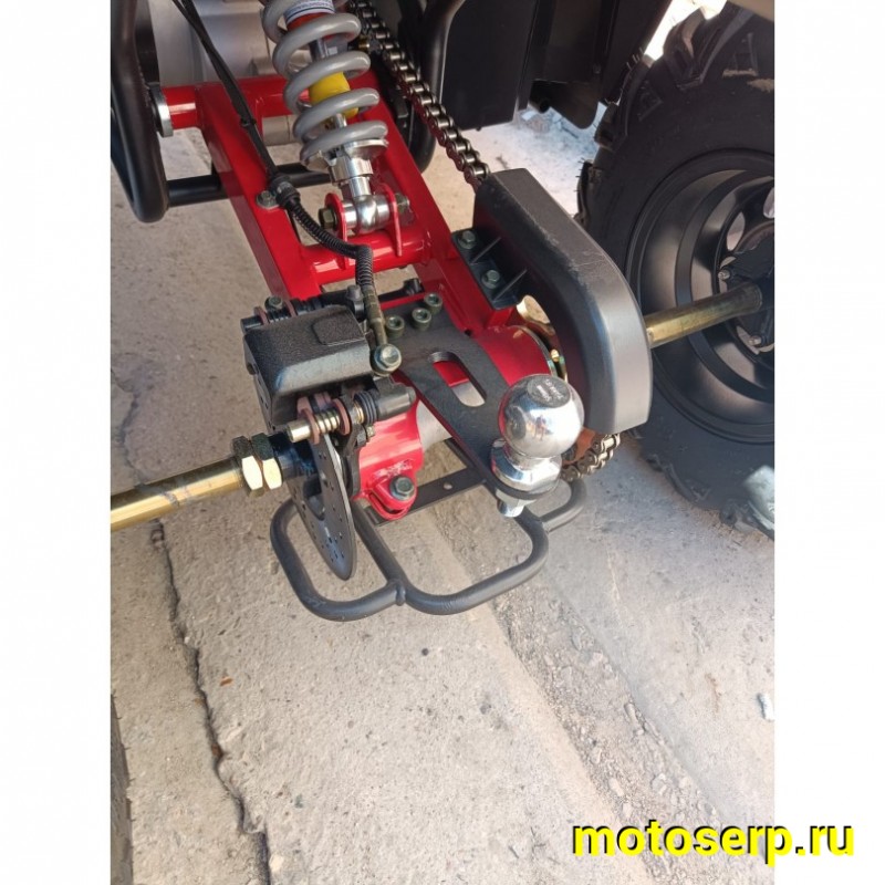 Купить  200cc Комплект запчастей для сборки Armour 200сс утилит., баланс. вал, тормоза на руле, лит. колеса 10", лебедка (шт)  (Li-Ya купить с доставкой по Москве и России, цена, технические характеристики, комплектация фото  - motoserp.ru