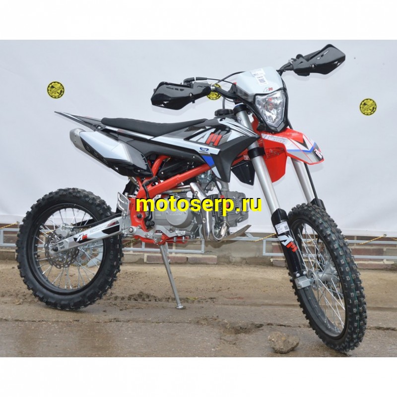 Купить  ====Питбайк Apollo Thunder 125cc 19/16" (спортинв) (шт) (Li-Ya  купить с доставкой по Москве и России, цена, технические характеристики, комплектация фото  - motoserp.ru