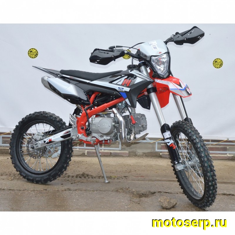 Купить  ====Питбайк Apollo Thunder 125cc 19/16" (спортинв) (шт) (Li-Ya  купить с доставкой по Москве и России, цена, технические характеристики, комплектация фото  - motoserp.ru