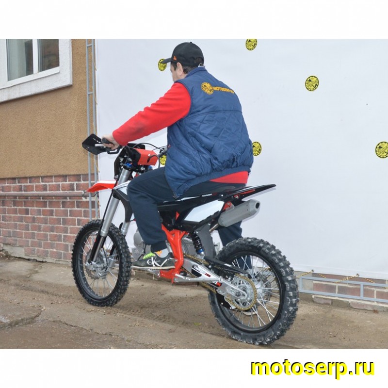 Купить  ====Питбайк Apollo Thunder 125cc 19/16" (спортинв) (шт) (Li-Ya  купить с доставкой по Москве и России, цена, технические характеристики, комплектация фото  - motoserp.ru