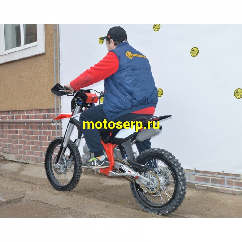 Купить  Питбайк Apollo Thunder 125cc 19/16" (спортинв) (шт) (Li-Ya  купить с доставкой по Москве и России, цена, технические характеристики, комплектация фото  - motoserp.ru