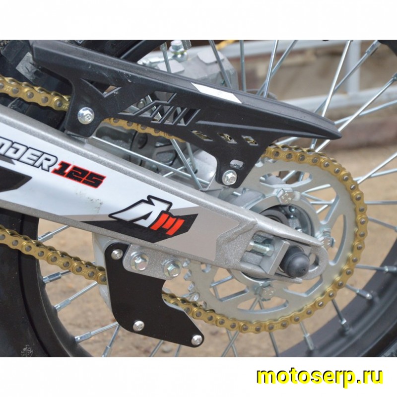 Купить  ====Питбайк Apollo Thunder 125cc 19/16" (спортинв) (шт) (Li-Ya  купить с доставкой по Москве и России, цена, технические характеристики, комплектация фото  - motoserp.ru