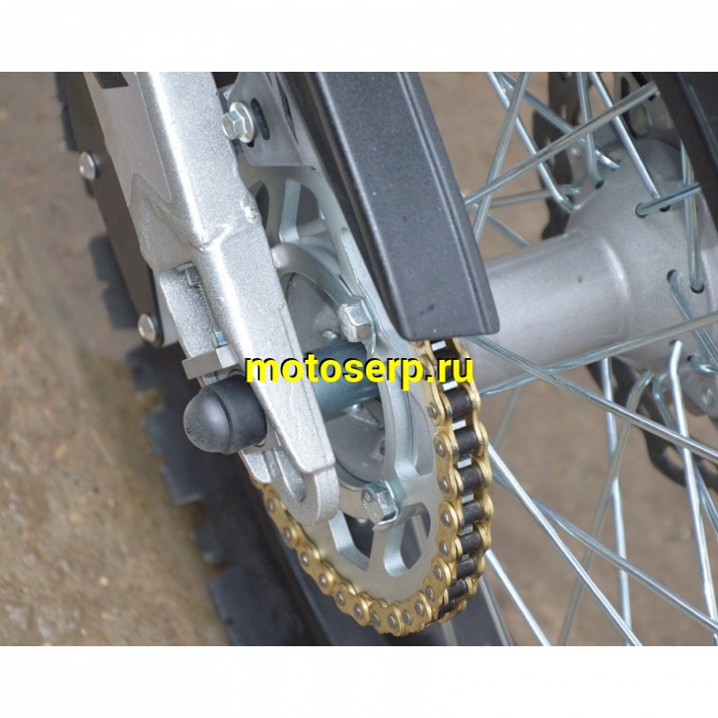 Купить  Питбайк Apollo Thunder 125cc 19/16" (спортинв) (шт) (Li-Ya  купить с доставкой по Москве и России, цена, технические характеристики, комплектация фото  - motoserp.ru