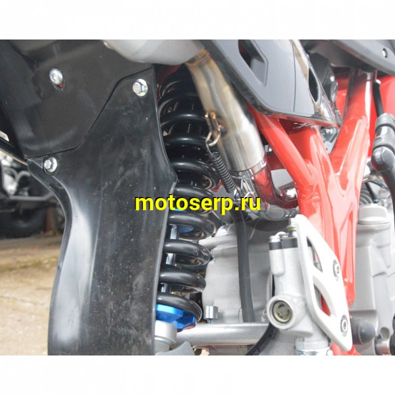 Купить  Питбайк Apollo Thunder 125cc 19/16" (спортинв) (шт) (Li-Ya  купить с доставкой по Москве и России, цена, технические характеристики, комплектация фото  - motoserp.ru