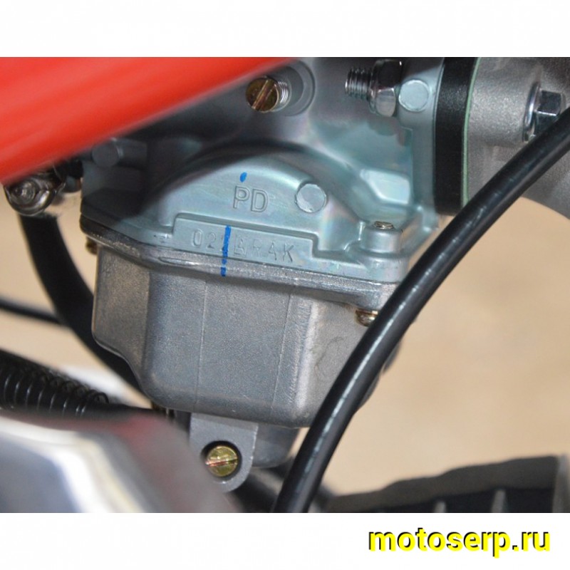 Купить  ====Питбайк Apollo Thunder 125cc 19/16" (спортинв) (шт) (Li-Ya  купить с доставкой по Москве и России, цена, технические характеристики, комплектация фото  - motoserp.ru