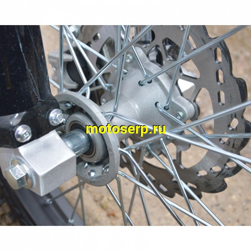 Купить  Питбайк Apollo Thunder 125cc 19/16" (спортинв) (шт) (Li-Ya  купить с доставкой по Москве и России, цена, технические характеристики, комплектация фото  - motoserp.ru