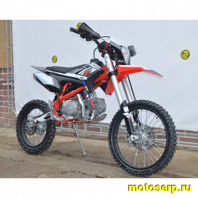 Купить  ====Питбайк Apollo Thunder 125cc 19/16" (спортинв) (шт) (Li-Ya  купить с доставкой по Москве и России, цена, технические характеристики, комплектация фото  - motoserp.ru