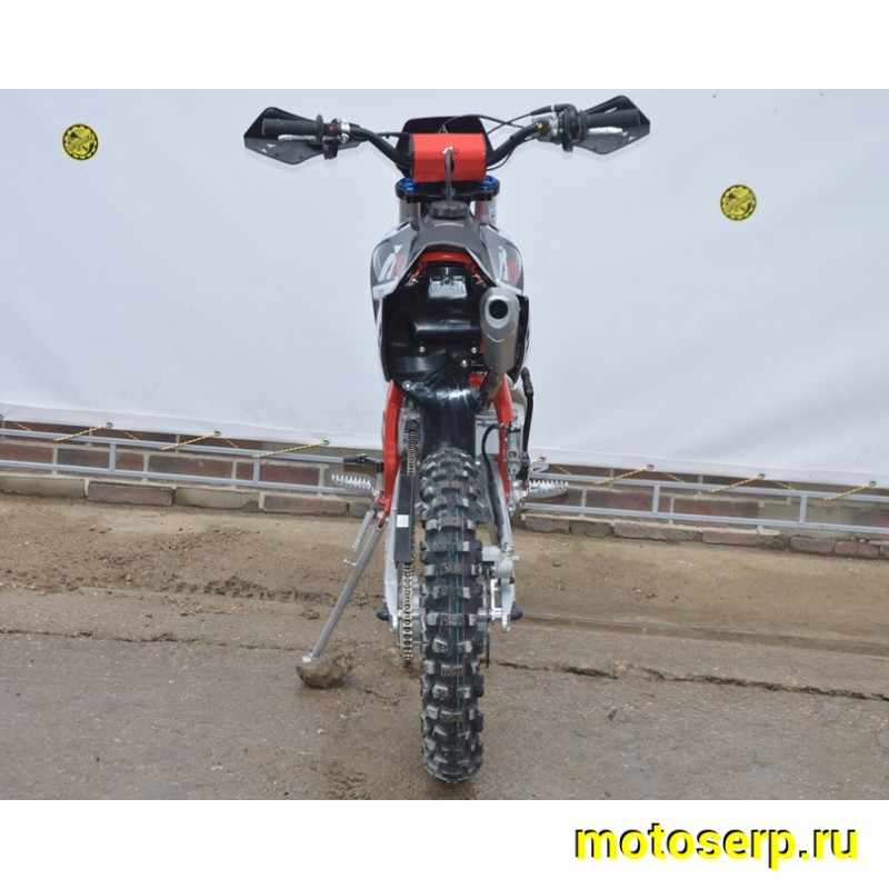 Купить  ====Питбайк Apollo Thunder 125cc 19/16" (спортинв) (шт) (Li-Ya  купить с доставкой по Москве и России, цена, технические характеристики, комплектация фото  - motoserp.ru