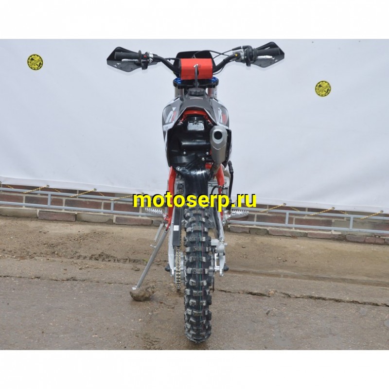 Купить  Питбайк Apollo Thunder 125cc 19/16" (спортинв) (шт) (Li-Ya  купить с доставкой по Москве и России, цена, технические характеристики, комплектация фото  - motoserp.ru