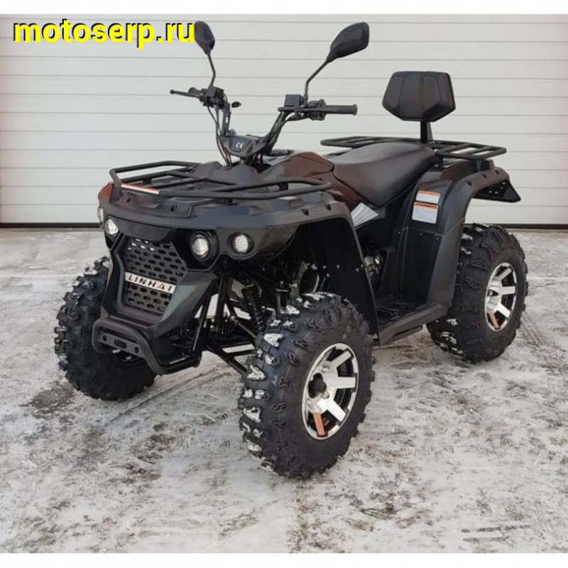Купить  ====170cc Квадроцикл LINHAI YAMAHA М170 (шт) (Li-Ya  купить с доставкой по Москве и России, цена, технические характеристики, комплектация фото  - motoserp.ru