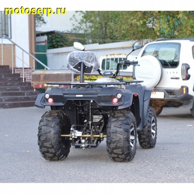 Купить  ====170cc Квадроцикл LINHAI YAMAHA М170 (шт) (Li-Ya  купить с доставкой по Москве и России, цена, технические характеристики, комплектация фото  - motoserp.ru