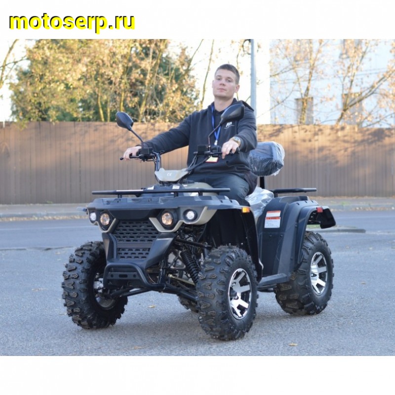 Купить  ====170cc Квадроцикл LINHAI YAMAHA М170 (шт) (Li-Ya  купить с доставкой по Москве и России, цена, технические характеристики, комплектация фото  - motoserp.ru